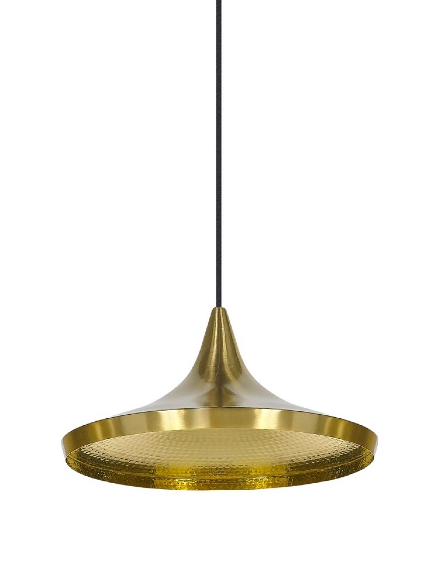 Beat Wide LED Pendant Light Tom Dixon